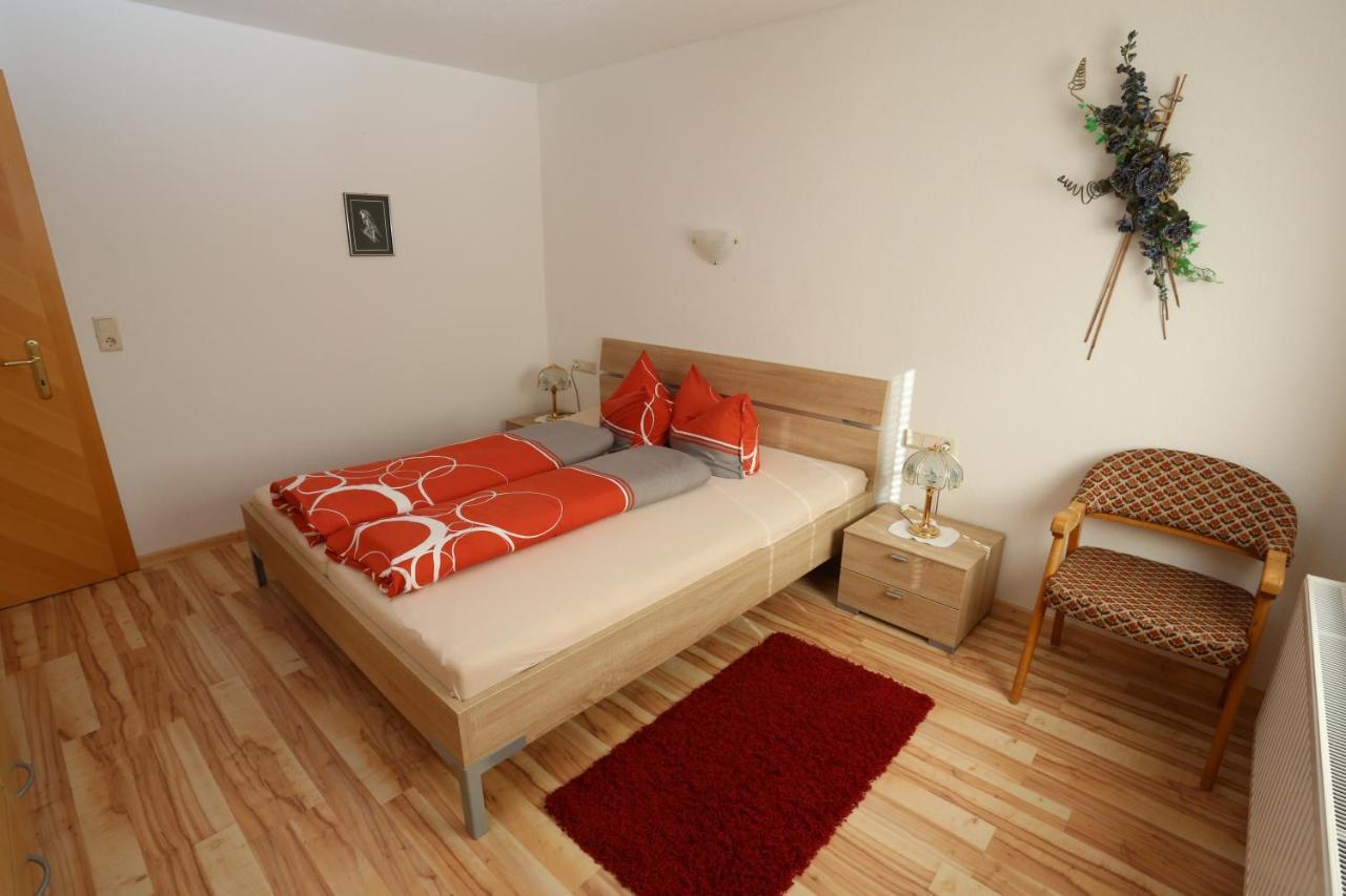 Ferienwohnung Krug Wenns Exterior photo