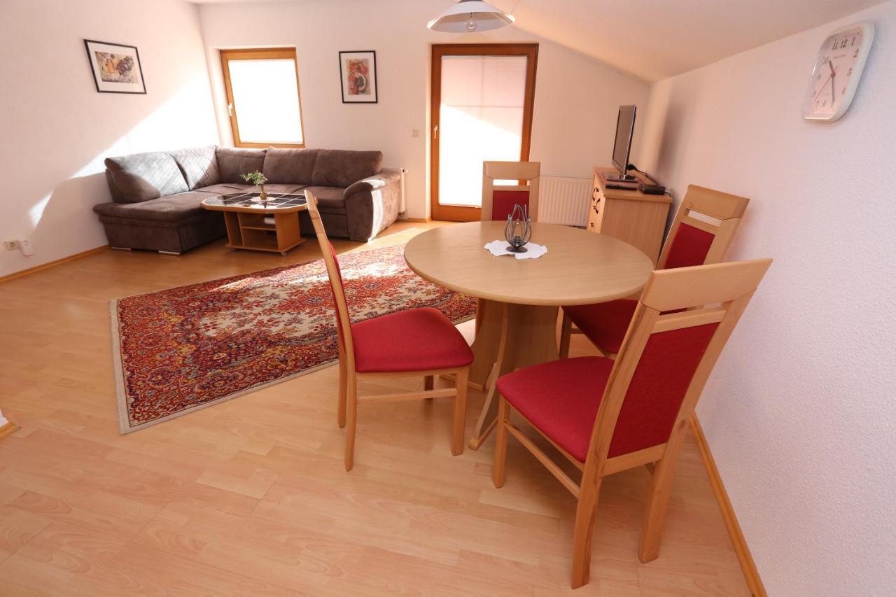Ferienwohnung Krug Wenns Exterior photo