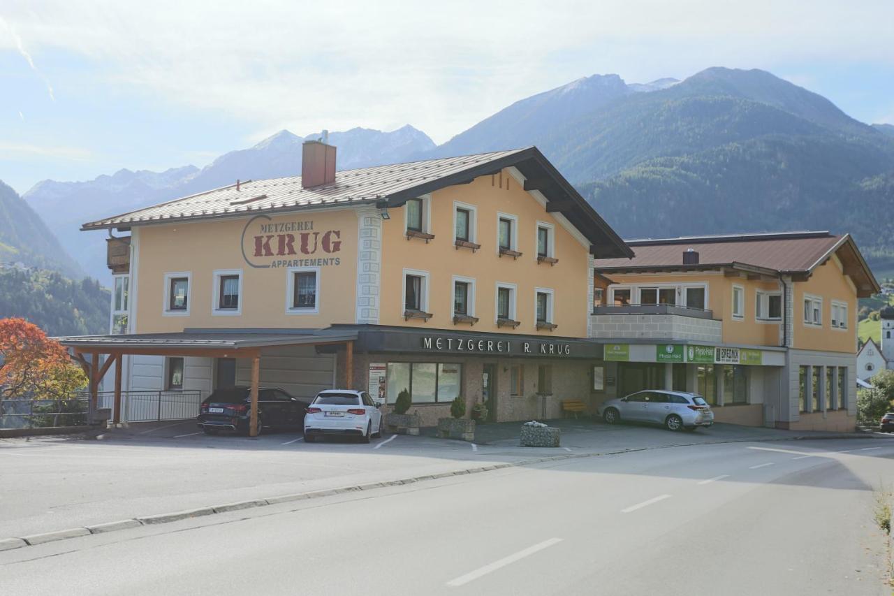 Ferienwohnung Krug Wenns Exterior photo